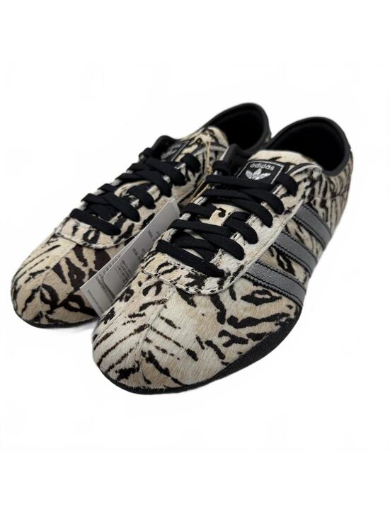 adidas Shoes - adidas Originals Tokyo Women Shoes Zebra Print KI4173 Off White Core Black Sz 7